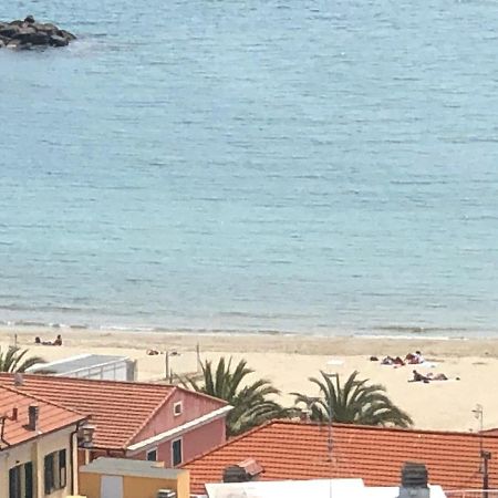 Dolcevita Rooms Arma di Taggia Eksteriør billede